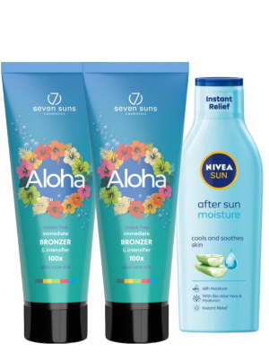 7Suns Aloha + Nivea