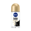 NIVEA Deo Black & White Silky Smooth Roll-on