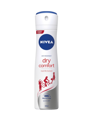 NIVEA Deo Dry Comfort Spray 150ml