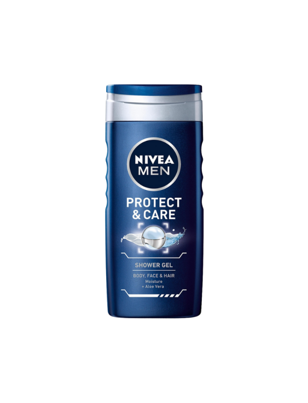NIVEA Men Protect & Care Shower