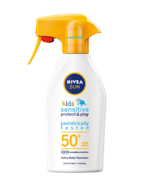 NIVEA Sun Sensitive KIDS Spray SPF50+