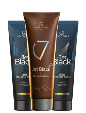 7suns Jet Black After Tan Prolonger 250 ml