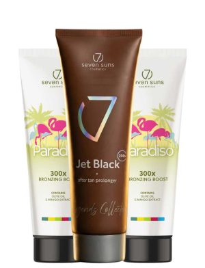 7suns Jet Black After Tan Prolonger 250 ml